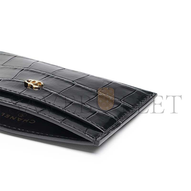 CHANEL CARD HOLDER AP5191 (11.2*7.5*0.5cm)